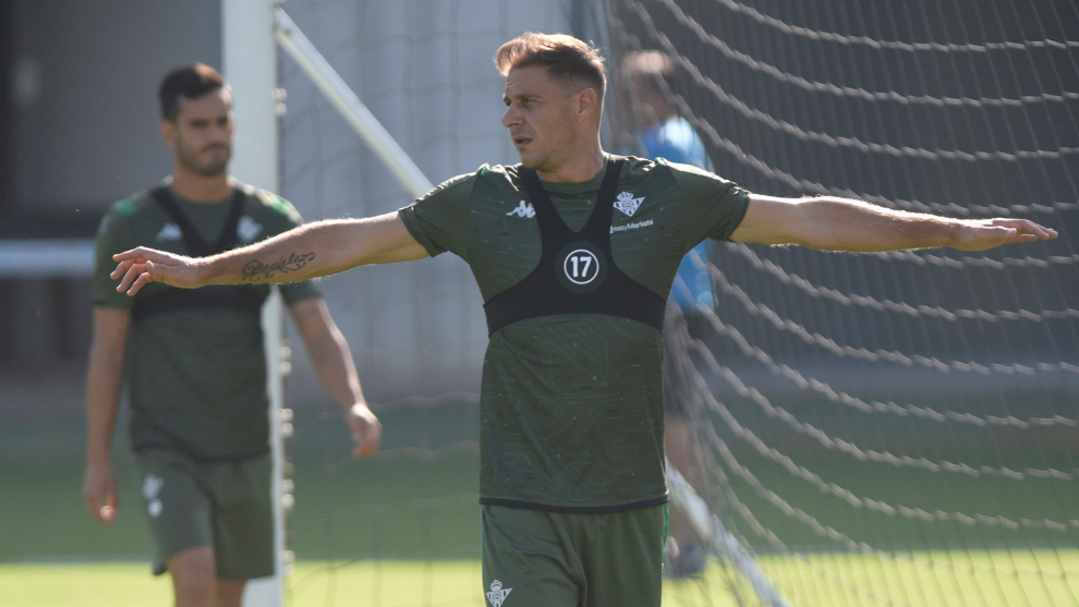 Real Betis: Real Betis are working on Joaquin's contract renewal ...
