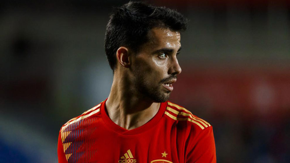 Selección Española: Uno a de ante Feroe: Suso pide sitio... de titular | Marca.com
