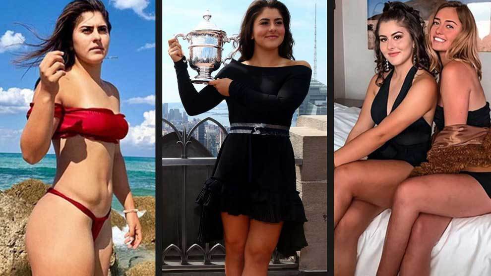 Photos: US Open winner Bianca Andreescu's photo collection - Bianca An...