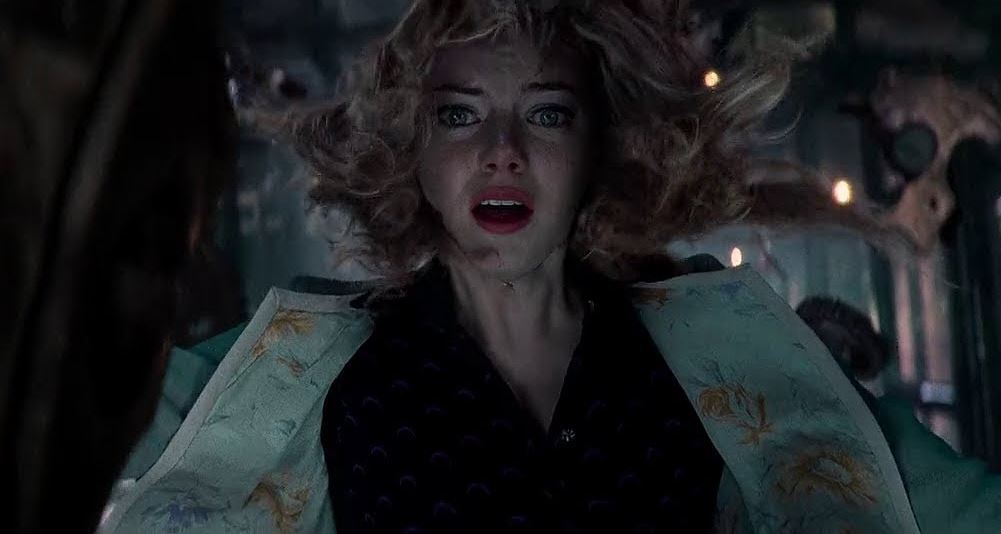 Gwen Stacy The Amazing Spider Man 2