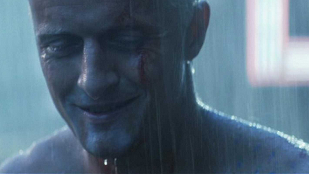 "todos esos momentos se perderán en el tiempo...