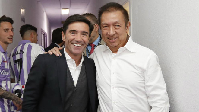 Lim and Marcelino