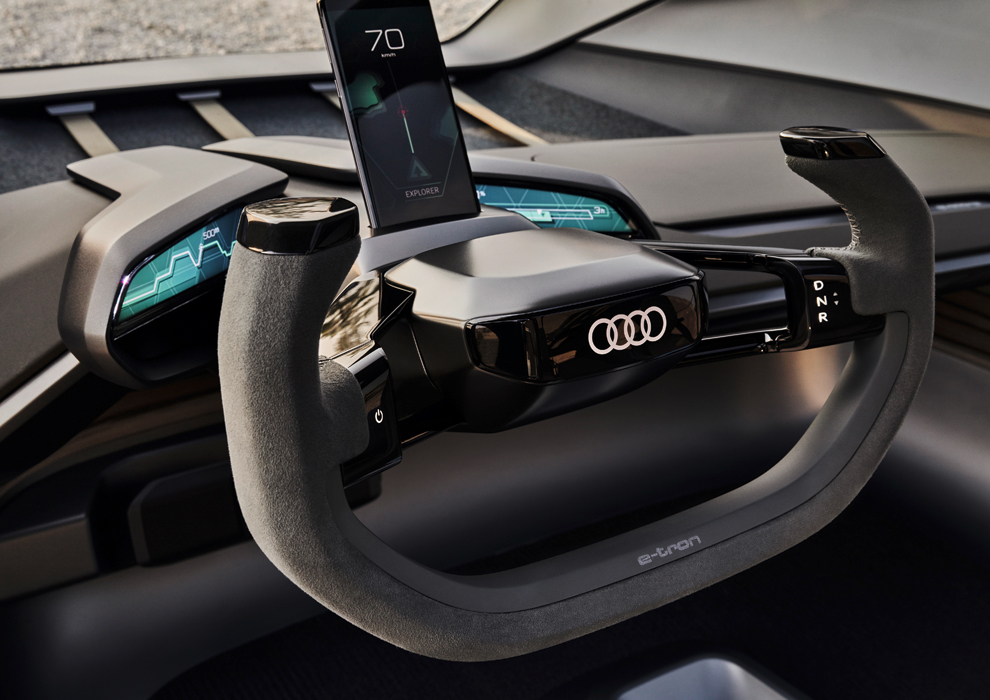 Audi AI:Trail Concept