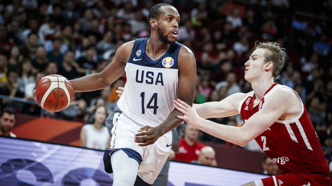 Mundial de Baloncesto 2019: Estados Unidos acaba su de pesadilla en posición | Marca.com