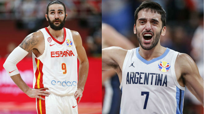 hoja Seis Radioactivo Final Mundial de Baloncesto 2019: España - Argentina: la final del Mundial  de Baloncesto en cinco claves | Marca.com