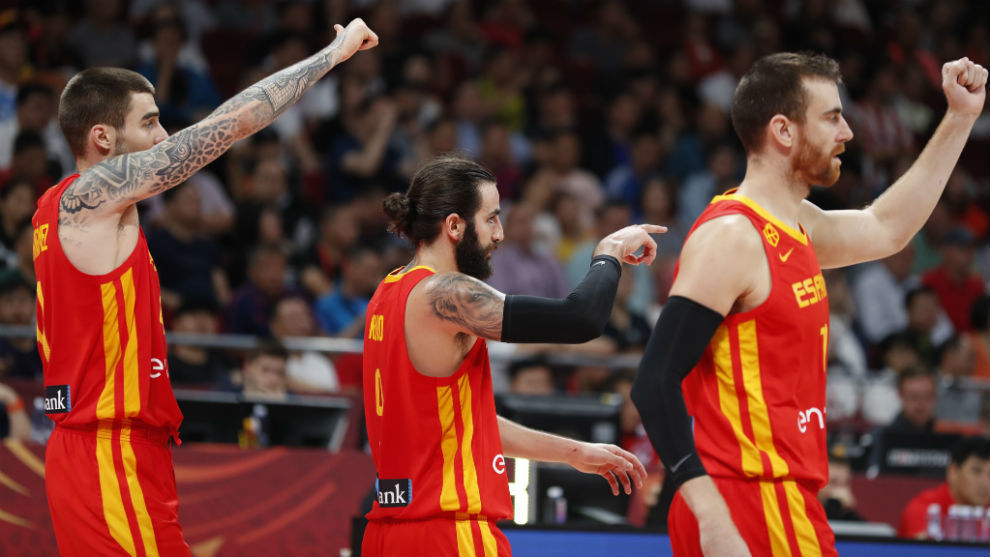 España vuelve a ser campeón del mundo