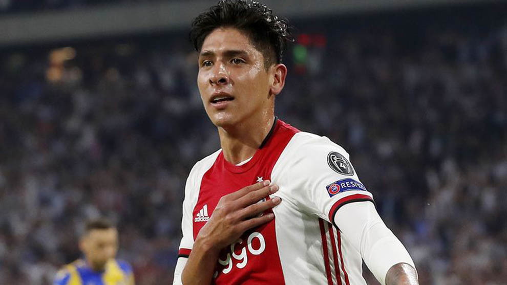 Edson Álvarez admite que no hay pretextos y será un año importante con el  Ajax | MARCA Claro México