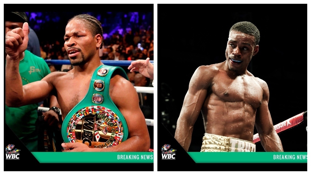 Shawn porter vs errol spence jr. (28 de...