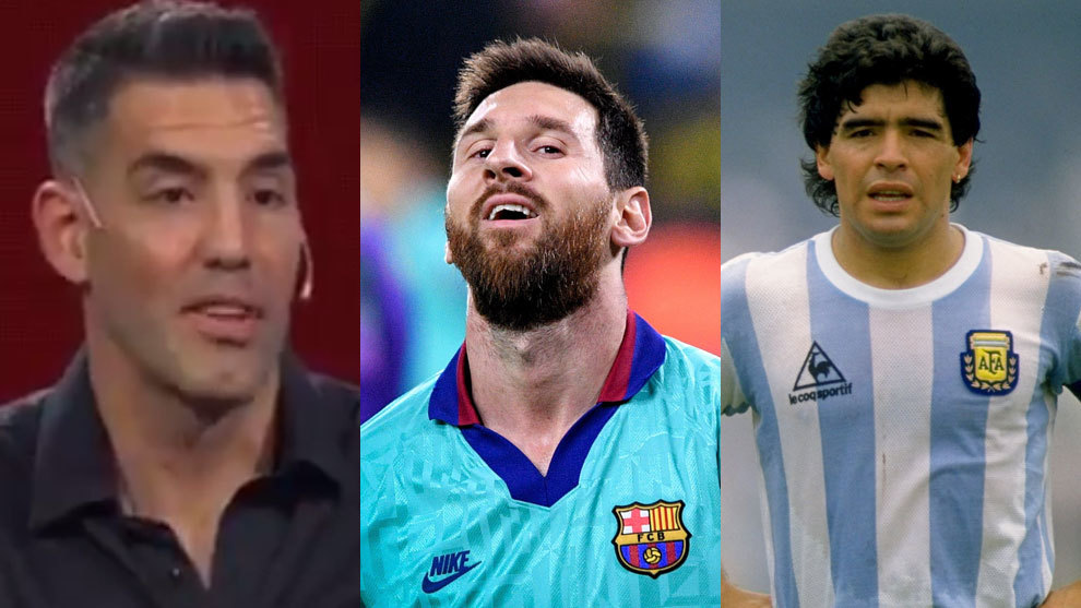 La lección de deportividad de Scola tras poner a Messi por encima de Maradona