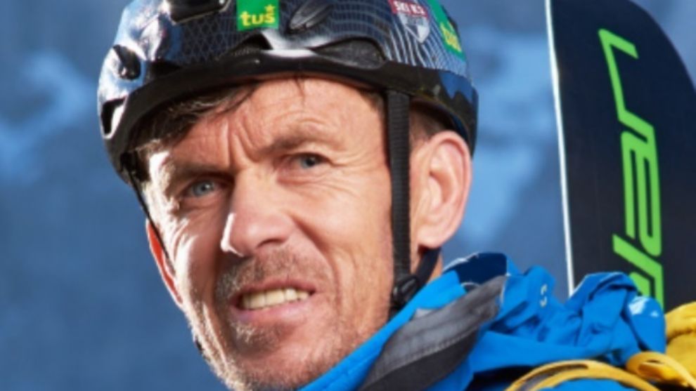 Davo Karnicar, se va una leyenda del alpinismo y el esqu extremo