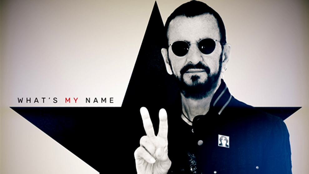 Ringo Starr anuncia su nuevo lbum, &apos;What&apos;s My Name&apos;