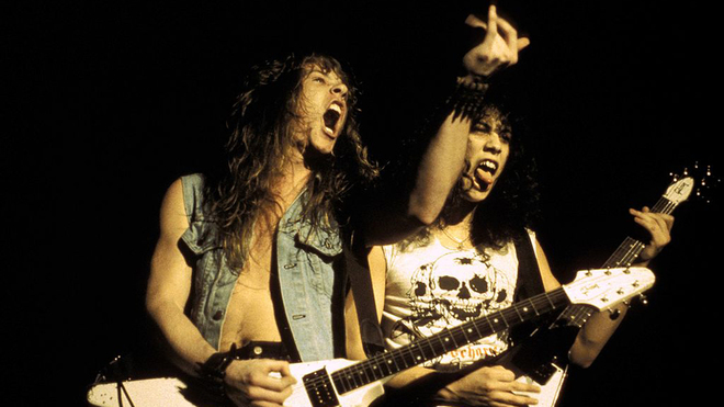 Metallica, declarada &quot;la banda ms taquillera de todos los tiempos&quot;