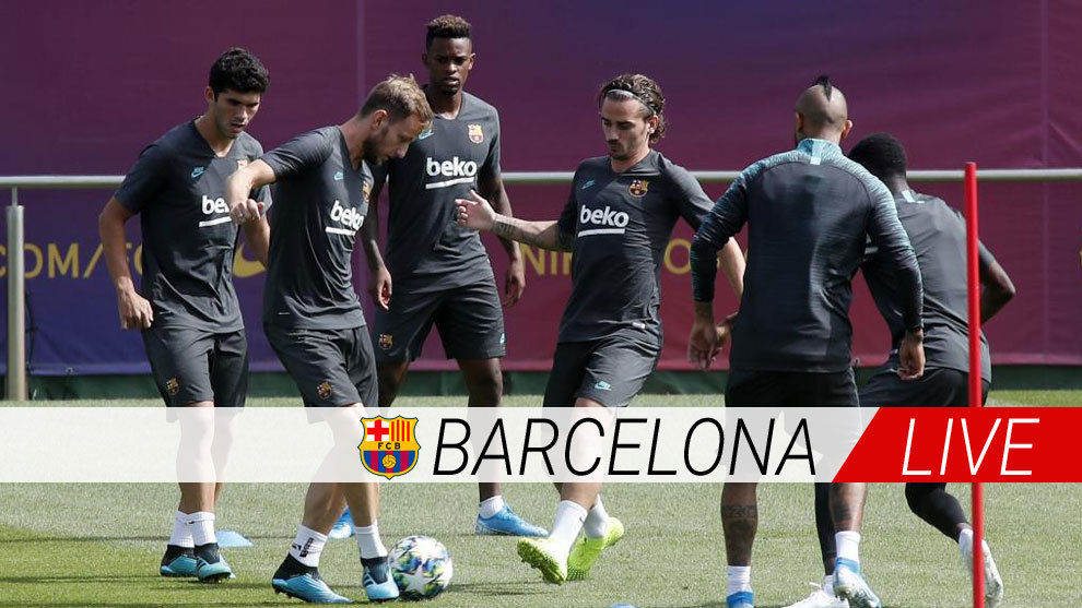 Víctor Cornualles orificio de soplado FC Barcelona: Últimas noticias del Barcelona hoy: rueda de prensa de  Valverde, Rakitic, Messi... | Marca.com