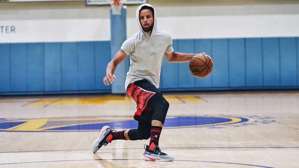 NBA 2019: Stephen Curry prepara su arsenal para luchar "por lo importante, los títulos" Marca.com
