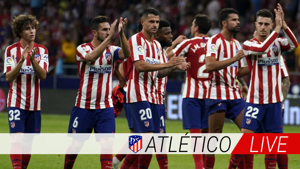 Liga 2019/20 J7º: Atlético de Madrid vs Real Madrid (Sábado 28 Sept./ 21:00) 15694881471188