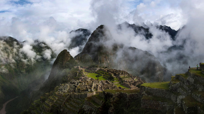 Por qu construyeron Machu Picchu en un lugar tan inaccesible?