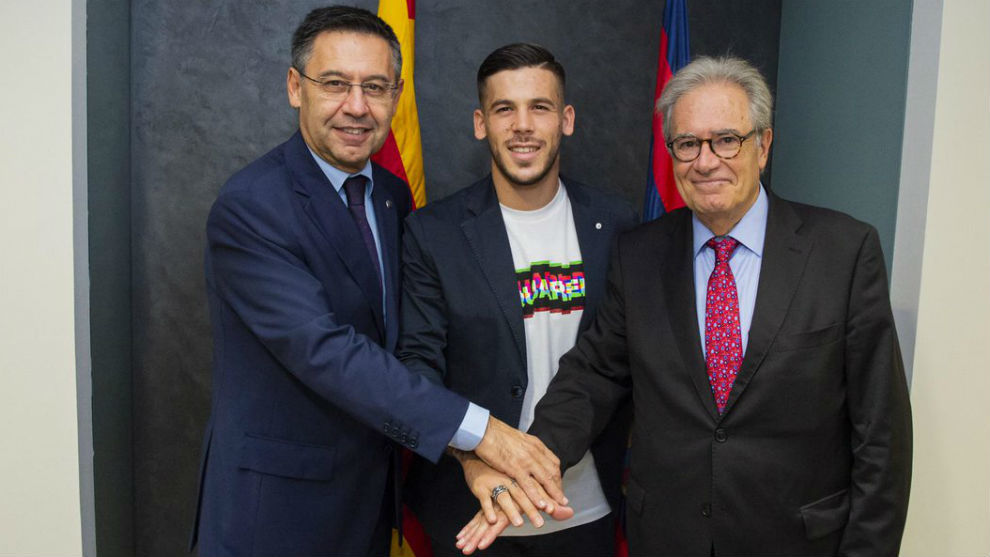 Carles Pérez renueva hasta 2022