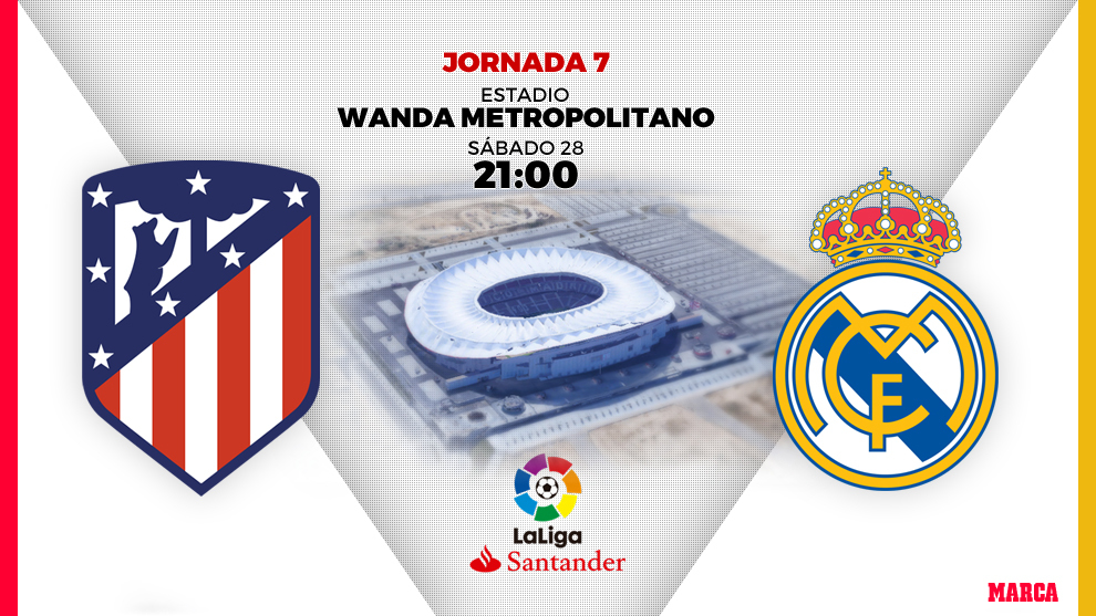 Onvervangbaar stoeprand Laan Real Madrid: Atletico Madrid vs Real Madrid: A derby in style | MARCA in  English