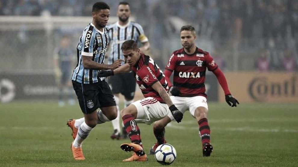 Gremio, Flamengo y el VAR dejan todo para el Maracaná