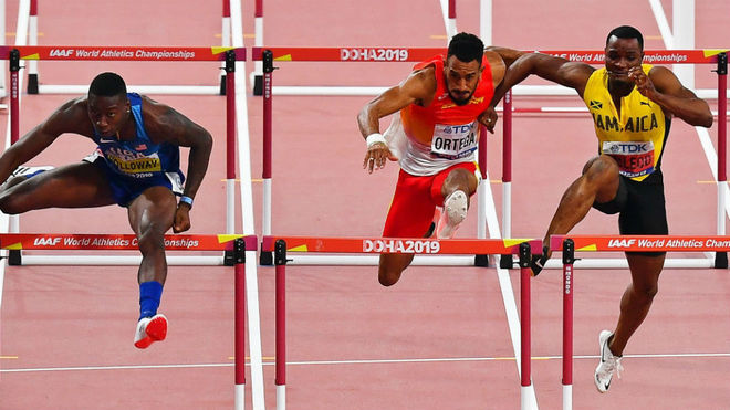 Con rapidez difícil Matemático Mundial de Atletismo Doha 2019: Si la IAAF quiere avanzar, también debe  hacerlo en reglas deportivamente justas | Marca.com