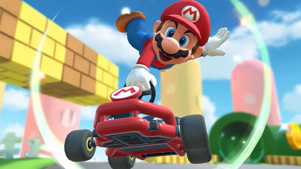 Mario Kart Tour supera las 90 millones de descargas en iOS y Android
