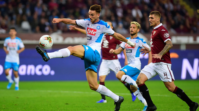 Serie A: Torino vs Napoli: resumen y resultado | MARCA Claro México
