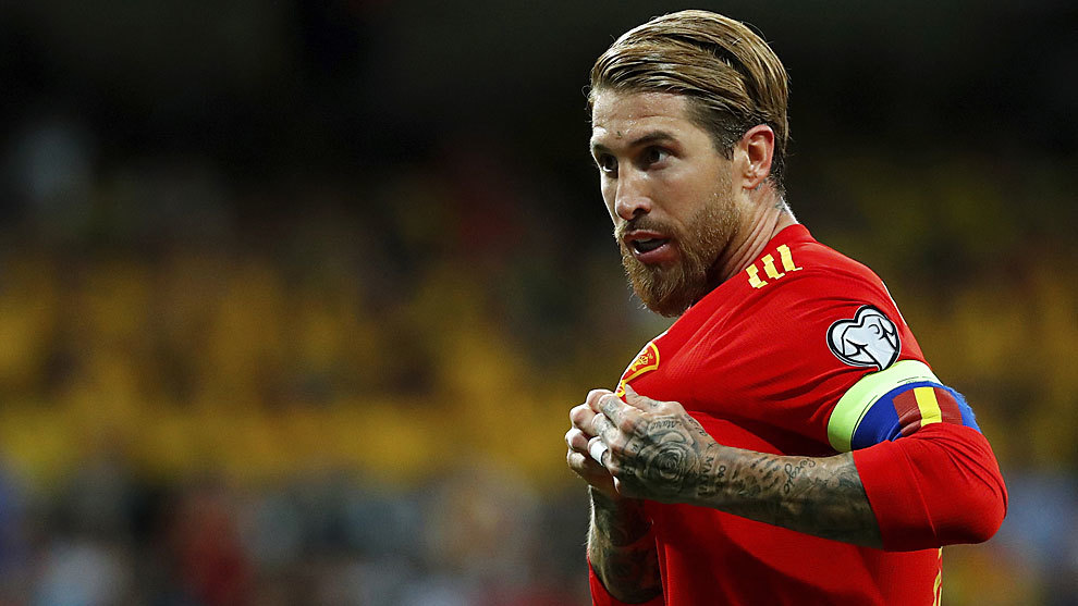 Spain: Ramos considering representing Spain at the 2020 Olympic Games | MARCA in English