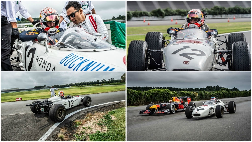 Fotografas de Red Bull Racing / Honda