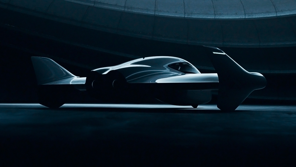 Porsche y Boeing cooperarn en el desarrollo de un prototipo de coche...