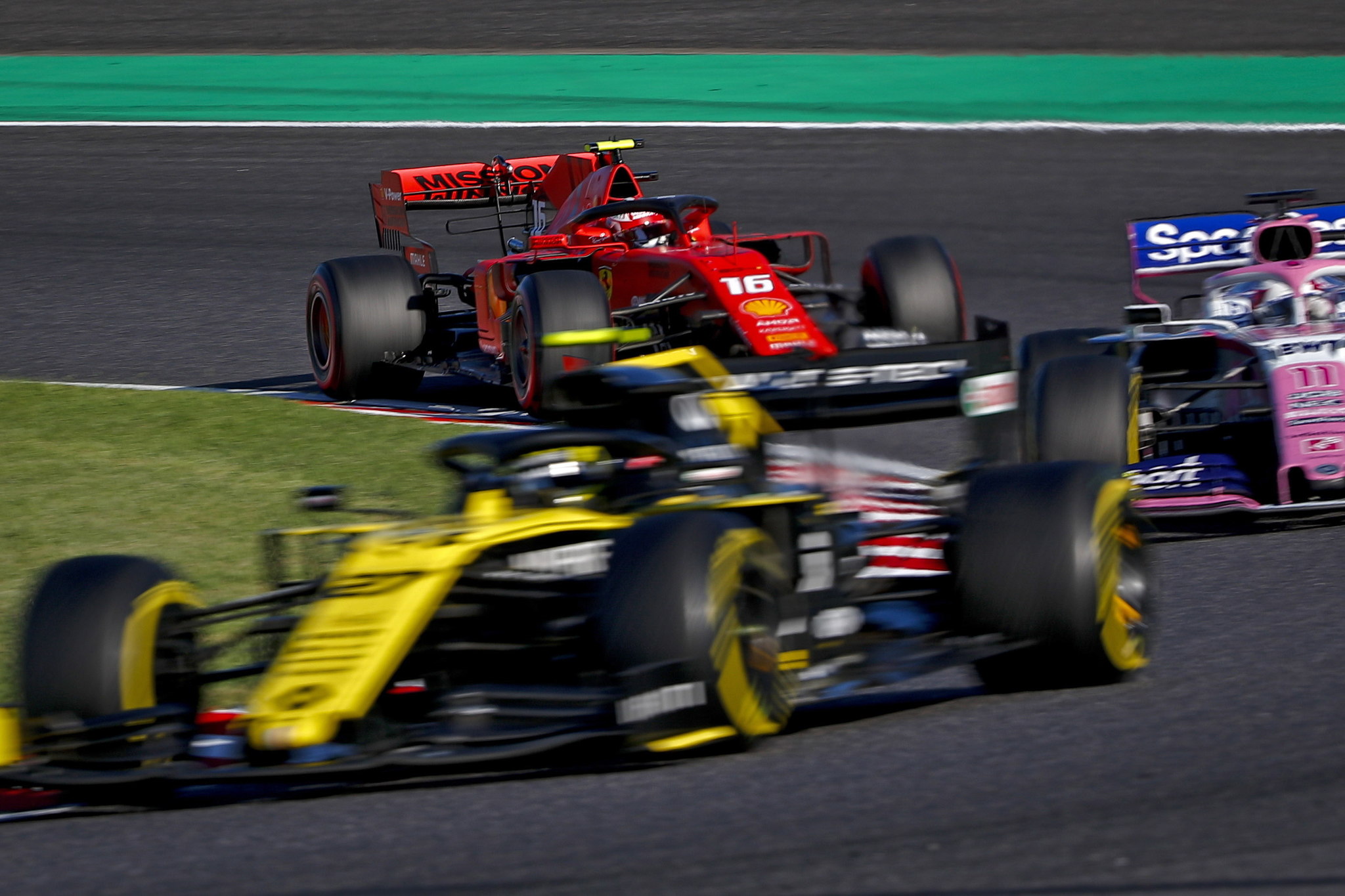 Pass Paddock Club F1 - Grand Prix Du Japon Suzuka 2019 - Samedi, édition AMG Petronas, Neuf