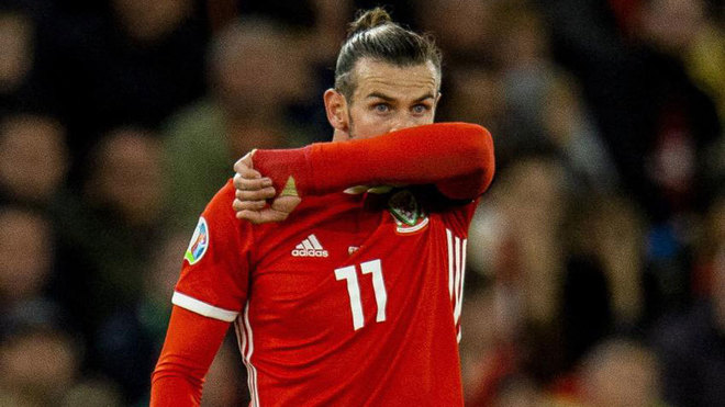 Bale se lamenta de una ocasin fallada.