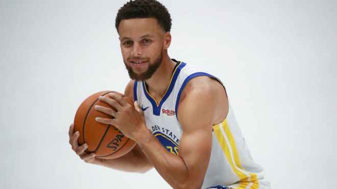 NBA 2019: Que tiemble la NBA: "Stephen Curry está en su mejor físico y mental" | Marca.com
