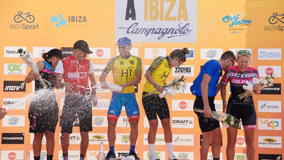 Ganadores de la Vuelta Cicloturista a Ibiza