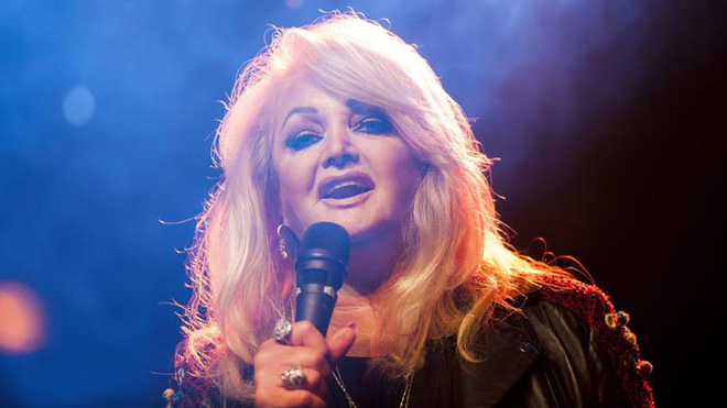 Bonnie Tyler, en concierto en Madrid en enero para los nostlgicos de...