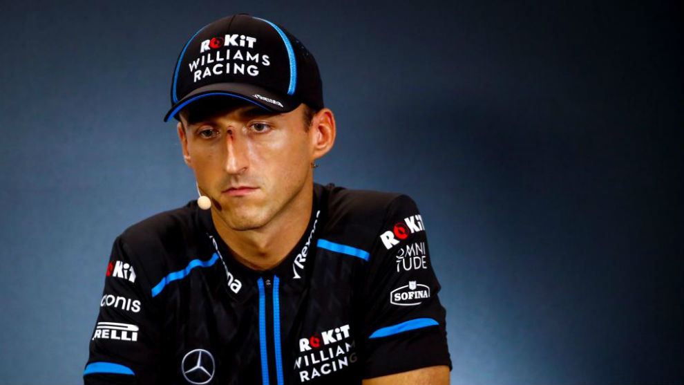 Robert Kubica podra ser probador de Haas y correr DTM en 2020
