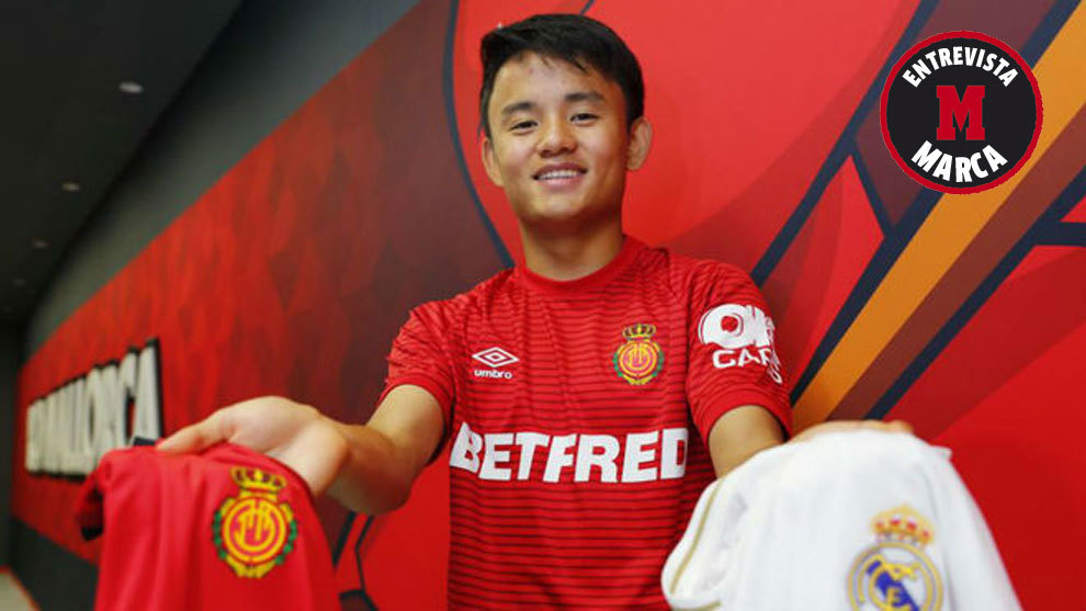 Real Madrid: Kubo: I signed for Real 