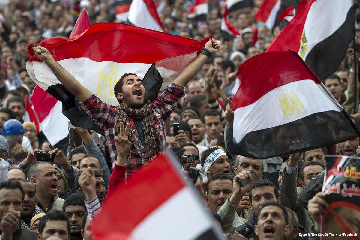 Numerosos alzamientos populares en países árabes contra los...