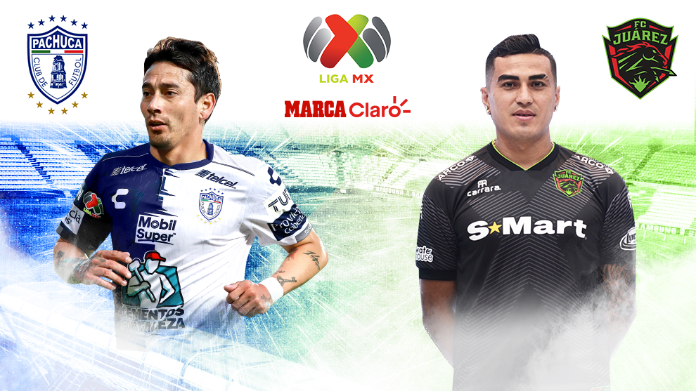 Streaming Pachuca vs FC Juárez, en vivo el partido de la
