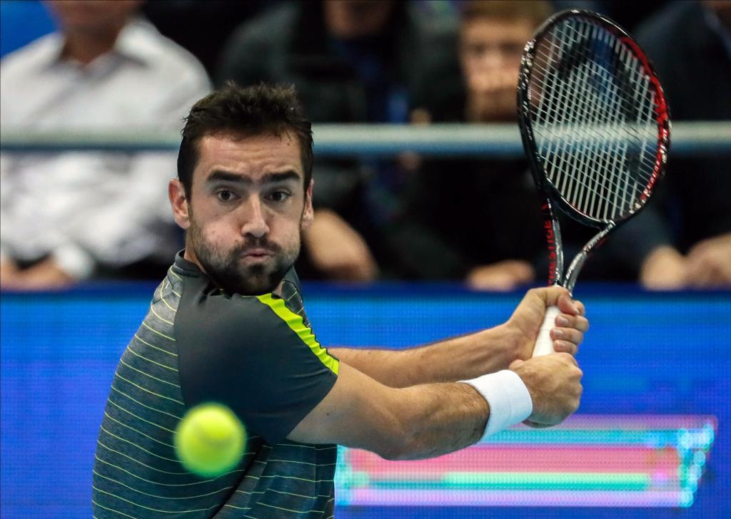 Cilic, a pesar de su irregularidad, se crece | MARCA.com