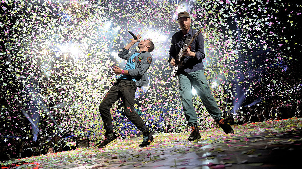 15719219027156 Coldplay reveló la lista de canciones de su nuevo disco