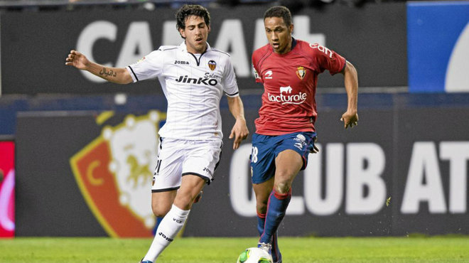 Valencia: Parejo has mixed memories of trips to El Sadar | MARCA in English