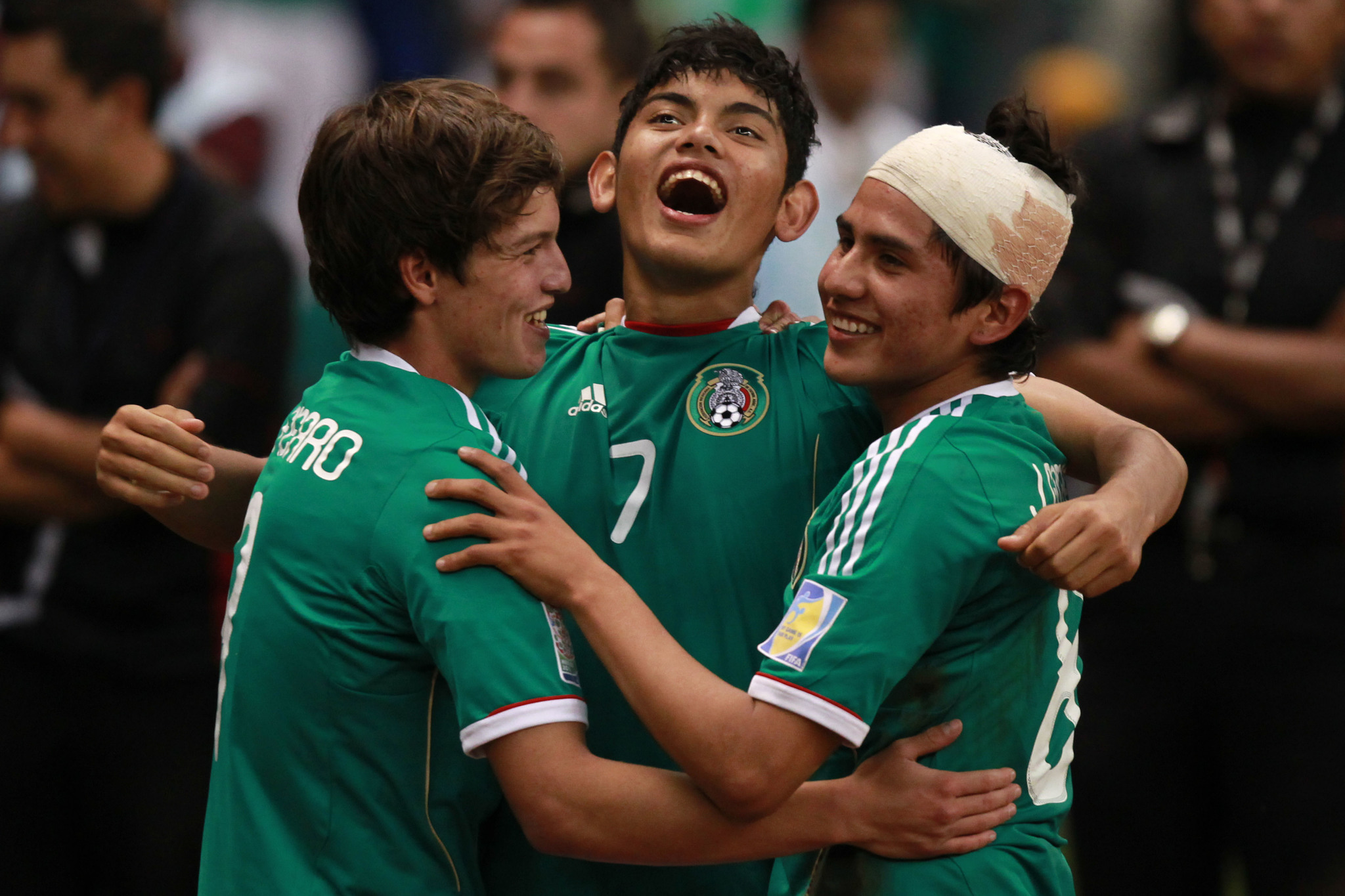 Arranca la búsqueda del tercer título mundial para la selección mexicana sub 17
