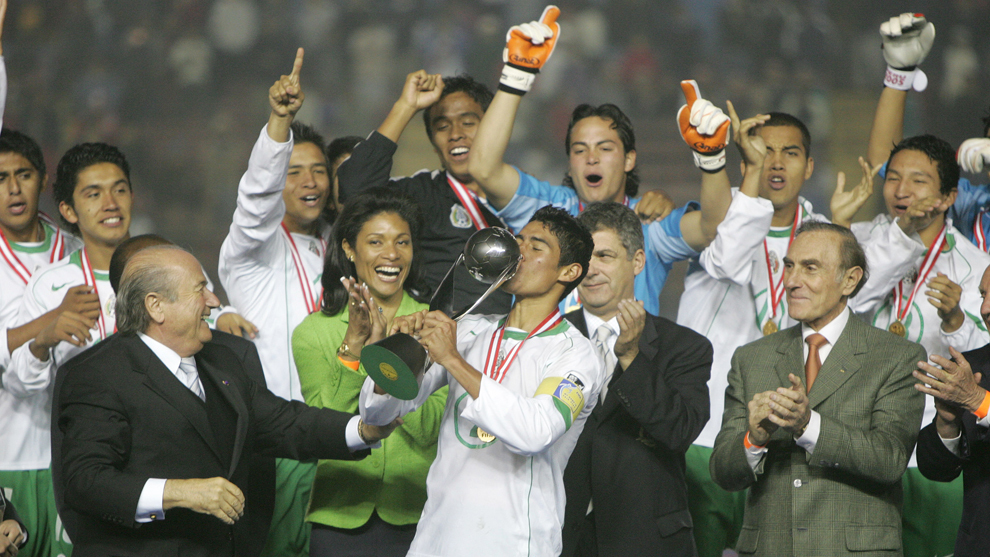 Arranca la búsqueda del tercer título mundial para la selección mexicana sub 17