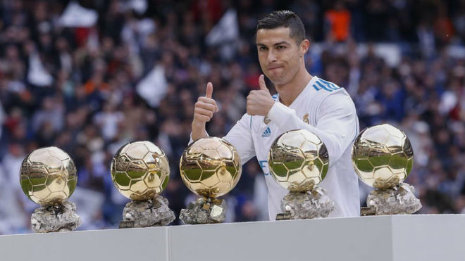 Cristiano Ronaldo for the Ballon d'Or? | MARCA in English
