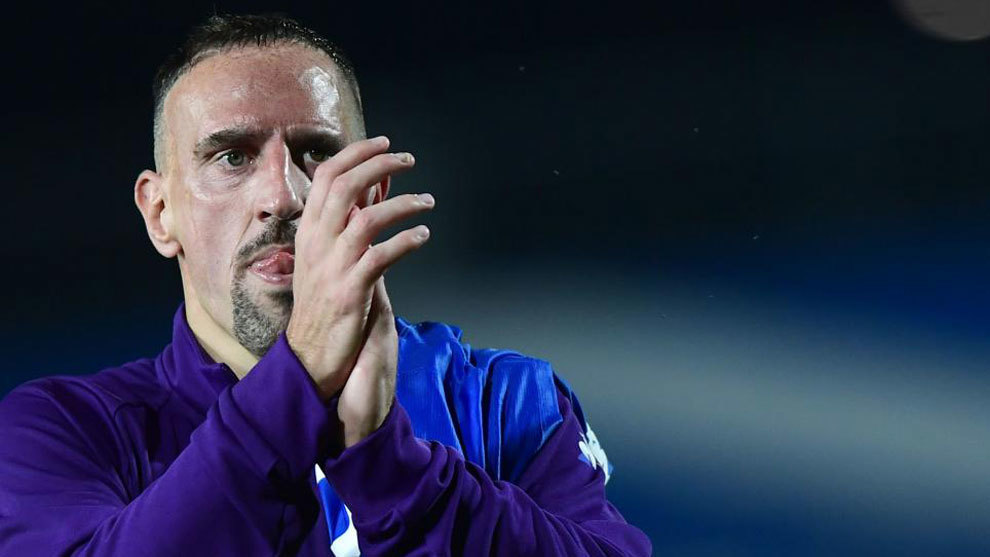 Franck Ribery (36).