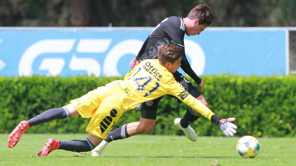 Teun Wilke, el mexicano goleador del fútbol de Holanda