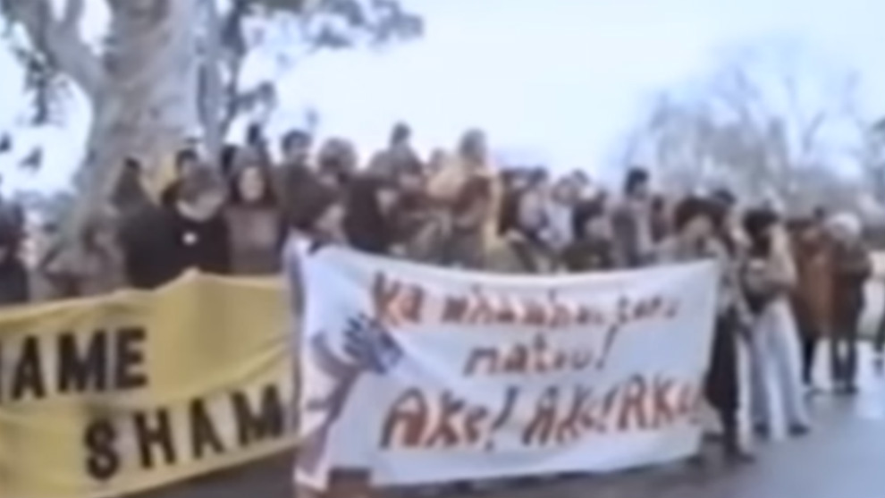 Sudfrica-Nueva Zelanda: 'apartheid', 'blancos honorarios' y la violenta gira de 1981