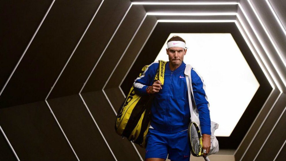 Nadal - Shapovalov y Djokovic - Dimitrov: horario y dnde ver las...