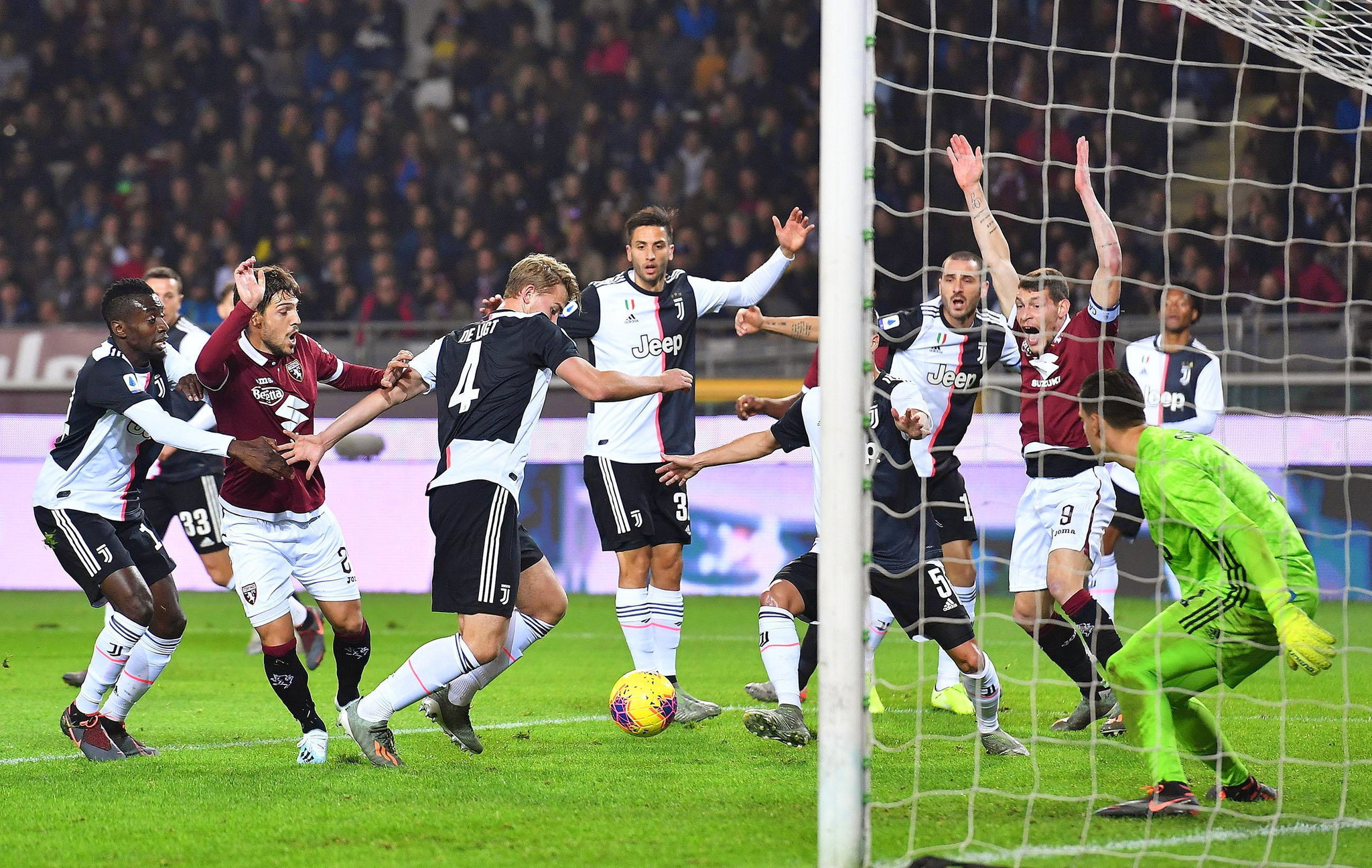Torino - Juventus: resumen, goles y resultado - Serie A | Marca.com