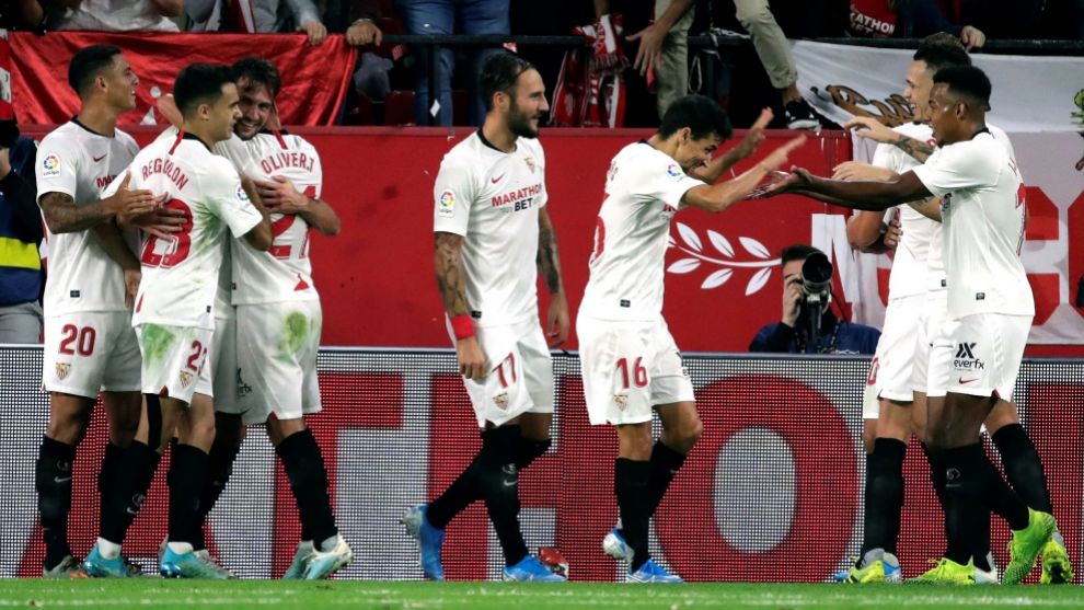 Sevilla FC: ¿Hasta dónde puede llegar el Sevilla? - Marca.com